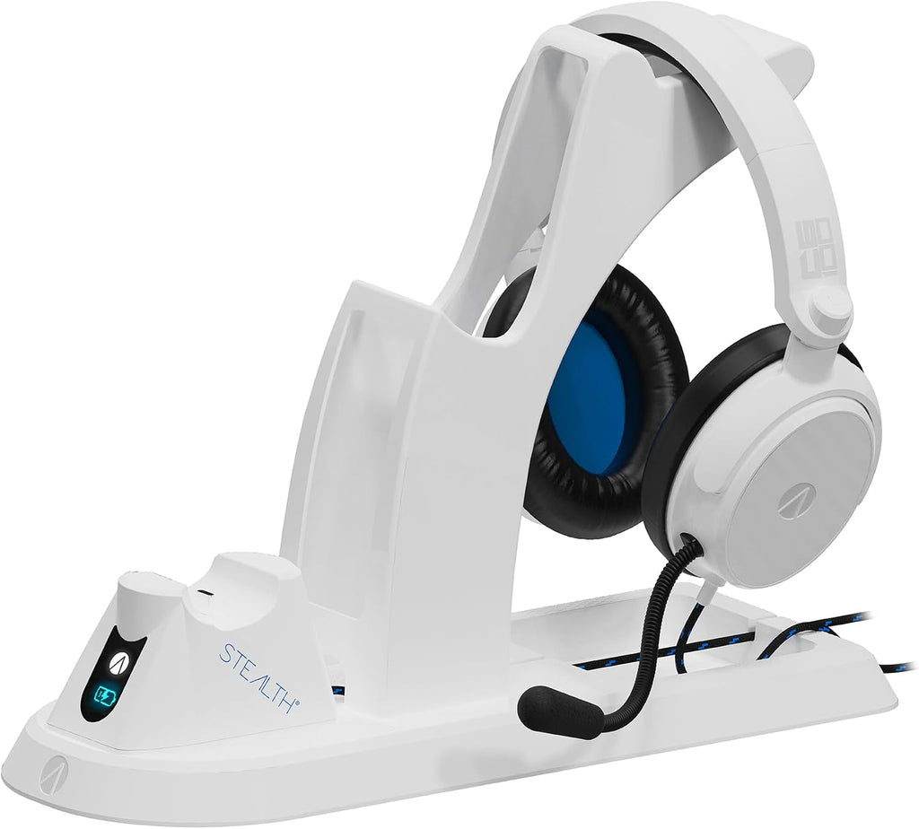 Ultimate Gaming Station for PS5: All-in-One Dock and Headset Stand - Flex Gamingproduct_type
