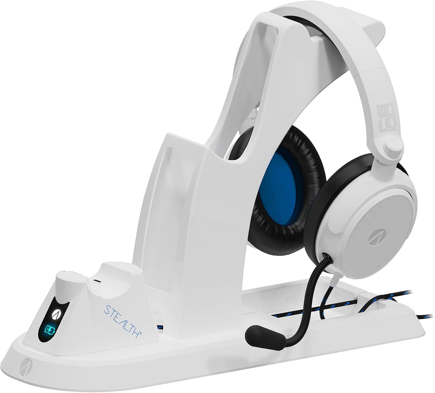 Ultimate Gaming Station for PS5: All-in-One Dock and Headset Stand - Flex Gamingproduct_type