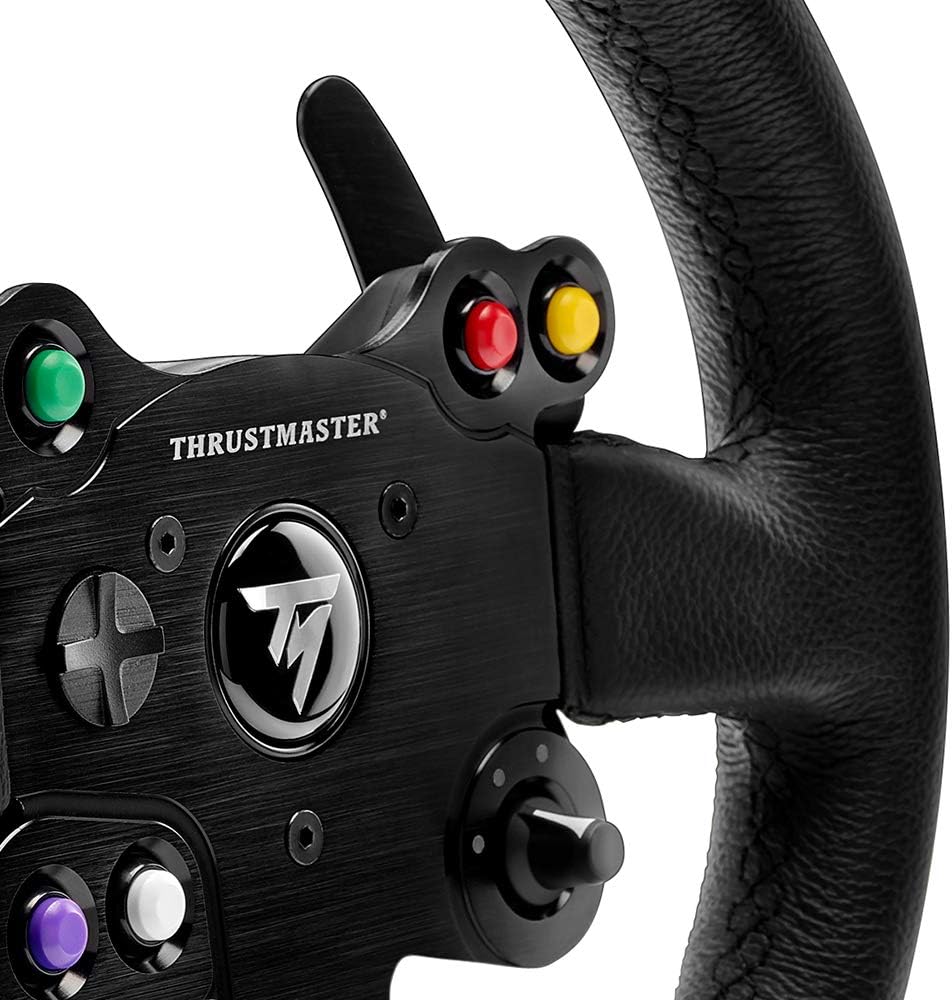 Thrustmaster F1 Wheel Add-On - Precision Racing Wheel with Official Ferrari License, Compatible with PlayStation, Xbox, and PC - Flex Gamingproduct_type
