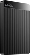 UnionSine 1TB Ultra Slim Portable External Hard Drive HDD-USB 3.0 for PC, Mac, Laptop, PS4, Xbox one, Xbox 360-HD2510(Blue) - Flex Gamingproduct_type
