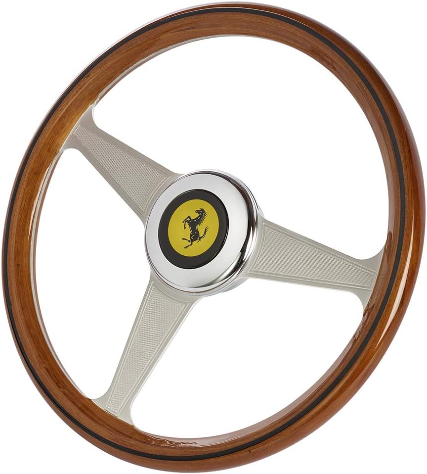 Thrustmaster F1 Wheel Add-On - Precision Racing Wheel with Official Ferrari License, Compatible with PlayStation, Xbox, and PC - Flex Gamingproduct_type