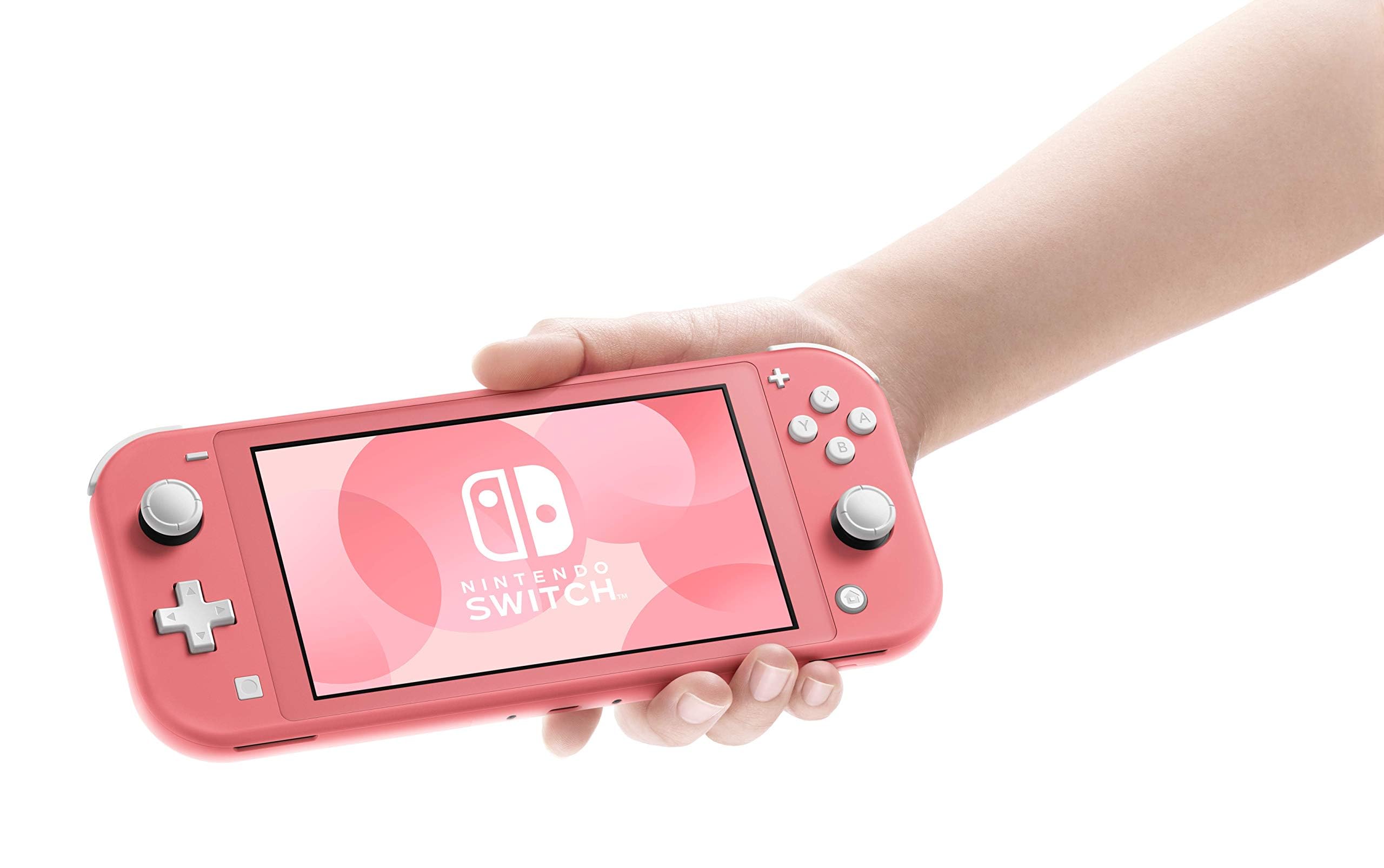 Nintendo Switch Lite - Turquoise - Flex Gamingproduct_type
