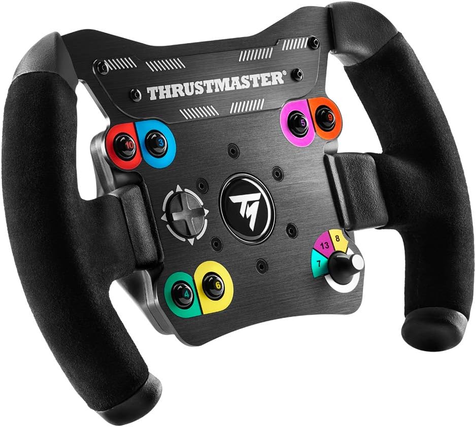Thrustmaster F1 Wheel Add-On - Precision Racing Wheel with Official Ferrari License, Compatible with PlayStation, Xbox, and PC - Flex Gamingproduct_type