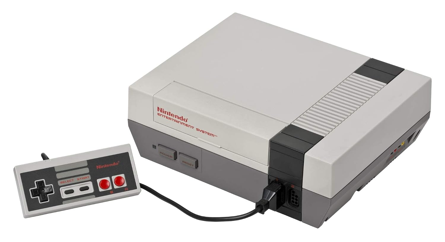 Original NES System by Nintendo (Renewed) - Flex Gamingproduct_type