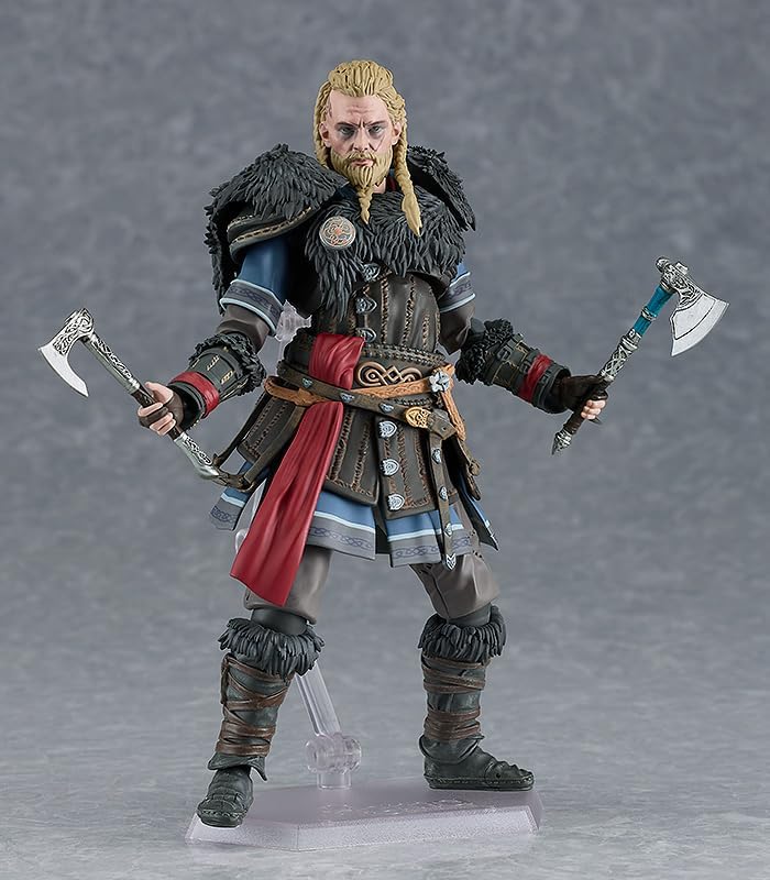 Good Smile Company Assassin's Creed: Valhalla Eivor Figma Action Figure - Flex Gamingproduct_type