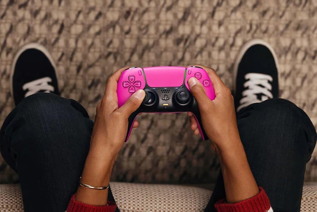 Enhance Your Gaming with the DualSense Wireless Controller – Available in 16 Captivating Colors - #shop_name