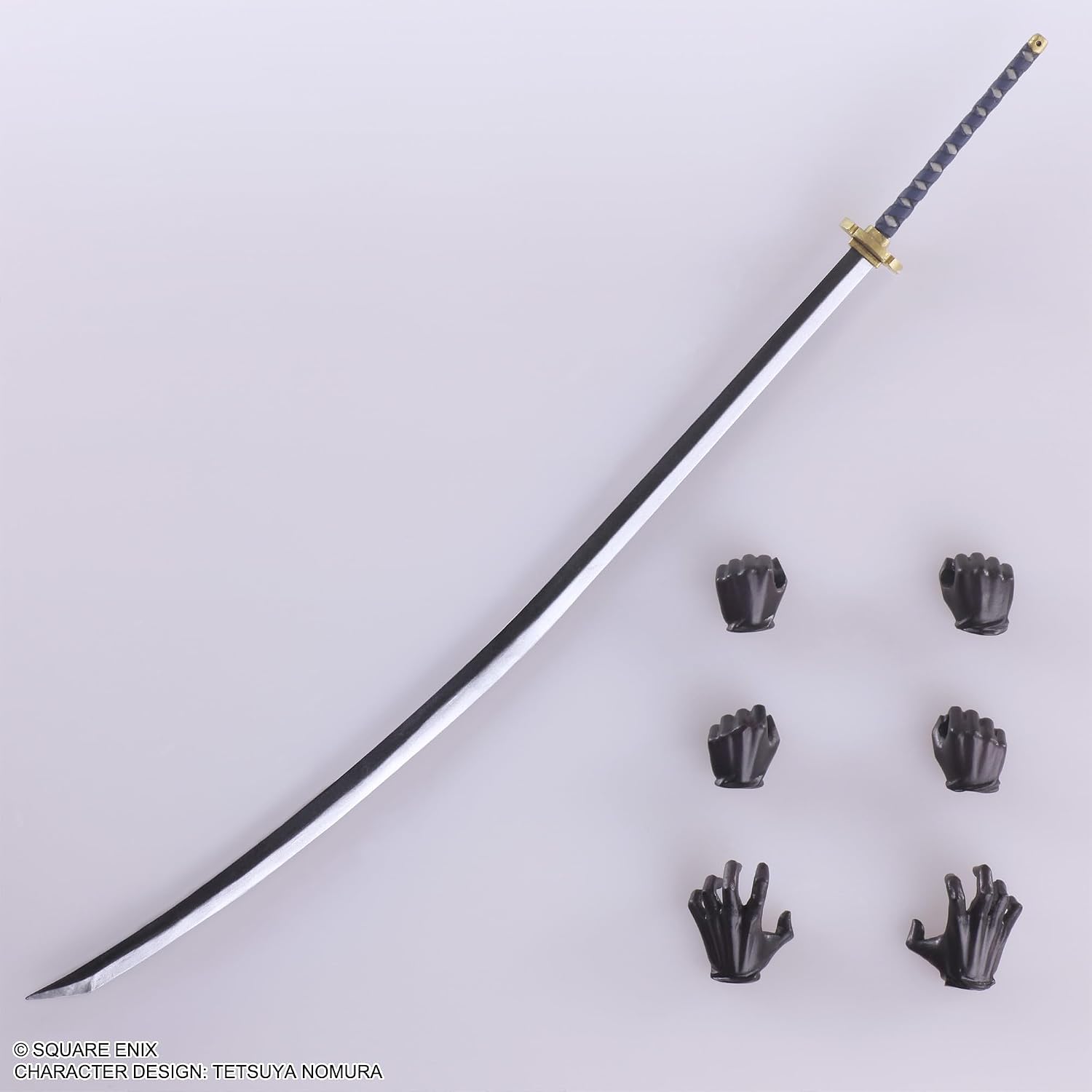 Sephiroth Bring Arts Action Figure – Capture the Power of Final Fantasy VII - Flex Gamingproduct_type