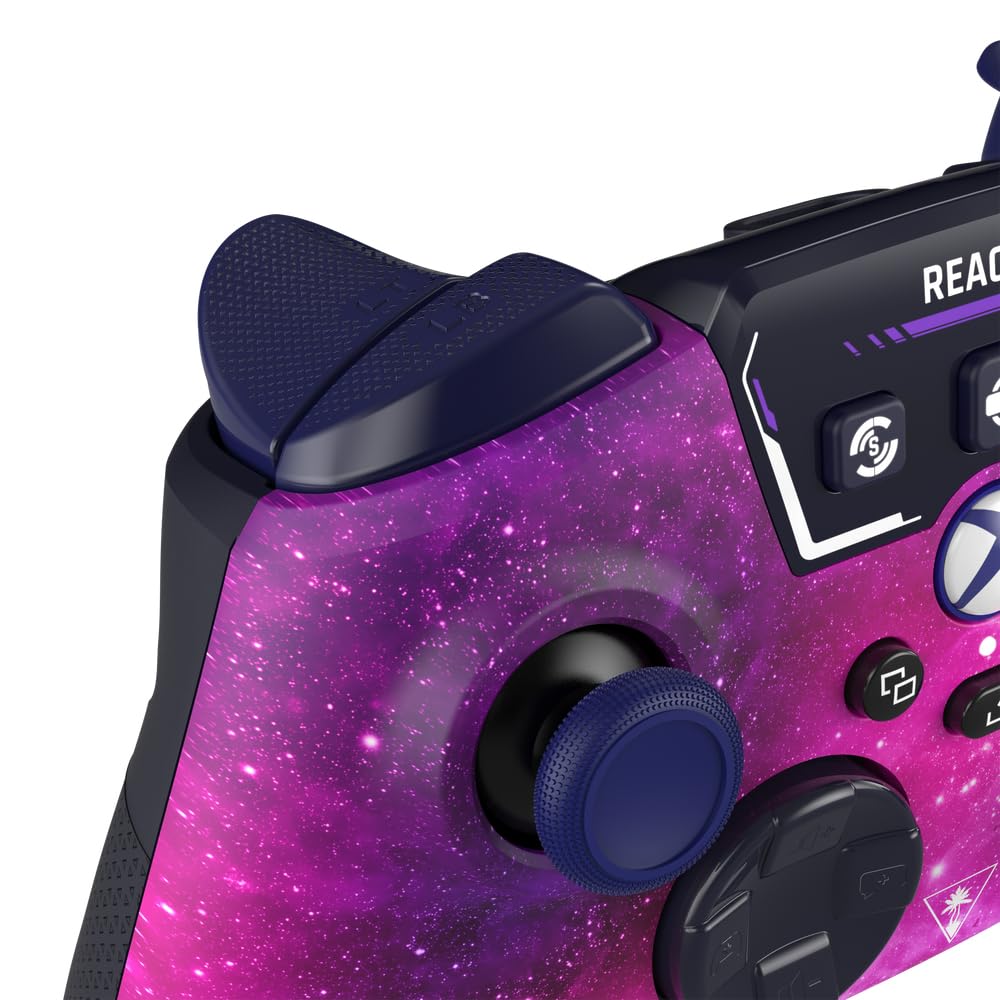 Turtle Beach Stealth Ultra Wireless RGB Gaming Controller, Xbox Series X|S | Also works with PC, Xbox One, Android, Bluetooth, Customizable Display Screen, Rapid Charging Dock, 30-Hr Battery, Black - Flex Gamingproduct_type
