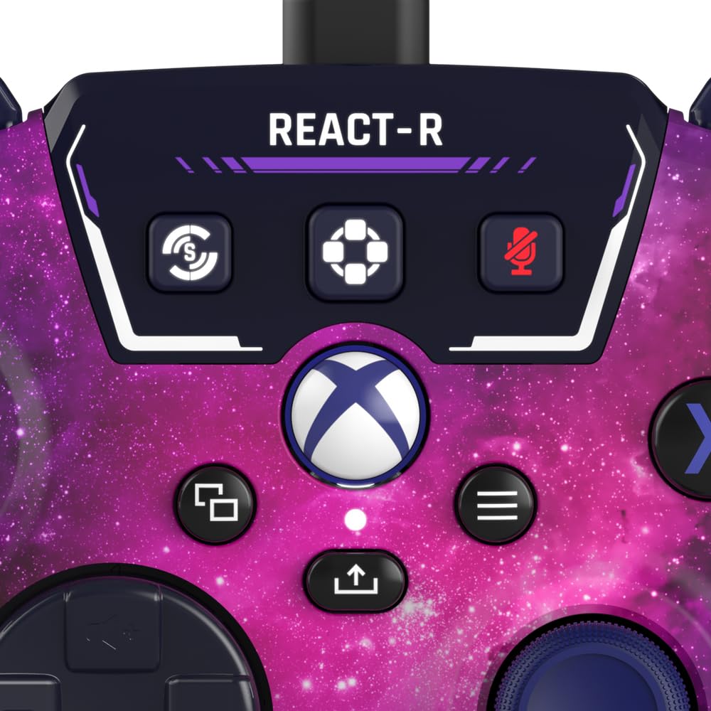 Turtle Beach Stealth Ultra Wireless RGB Gaming Controller, Xbox Series X|S | Also works with PC, Xbox One, Android, Bluetooth, Customizable Display Screen, Rapid Charging Dock, 30-Hr Battery, Black - Flex Gamingproduct_type