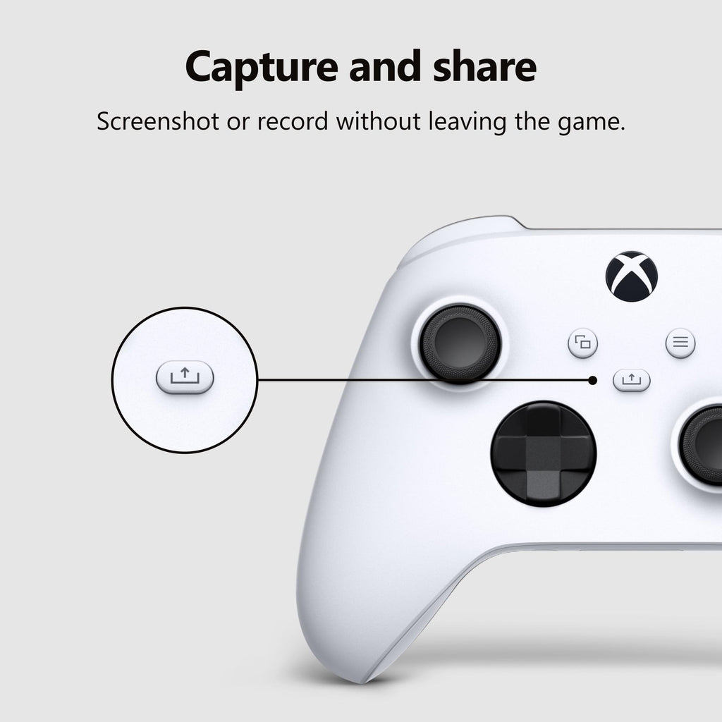XBOX Wireless Gaming Controller | Pulse Red | Console, PC, & Cloud Devices | Textured Grip | Wireless, Bluetooth, USB-C Connectivity - Flex Gamingproduct_type