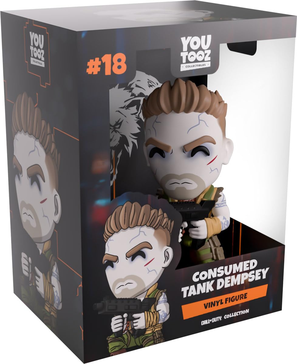 Youtooz Call of Duty Pack-a-Punch 5.3" Vinyl Figure - Flex Gamingproduct_type
