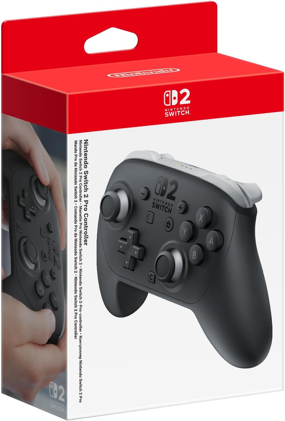 Elevate Your Game with Nintendo Switch 2 Joy-Con Controllers - Light Purple & Light Green - Flex Gamingproduct_type