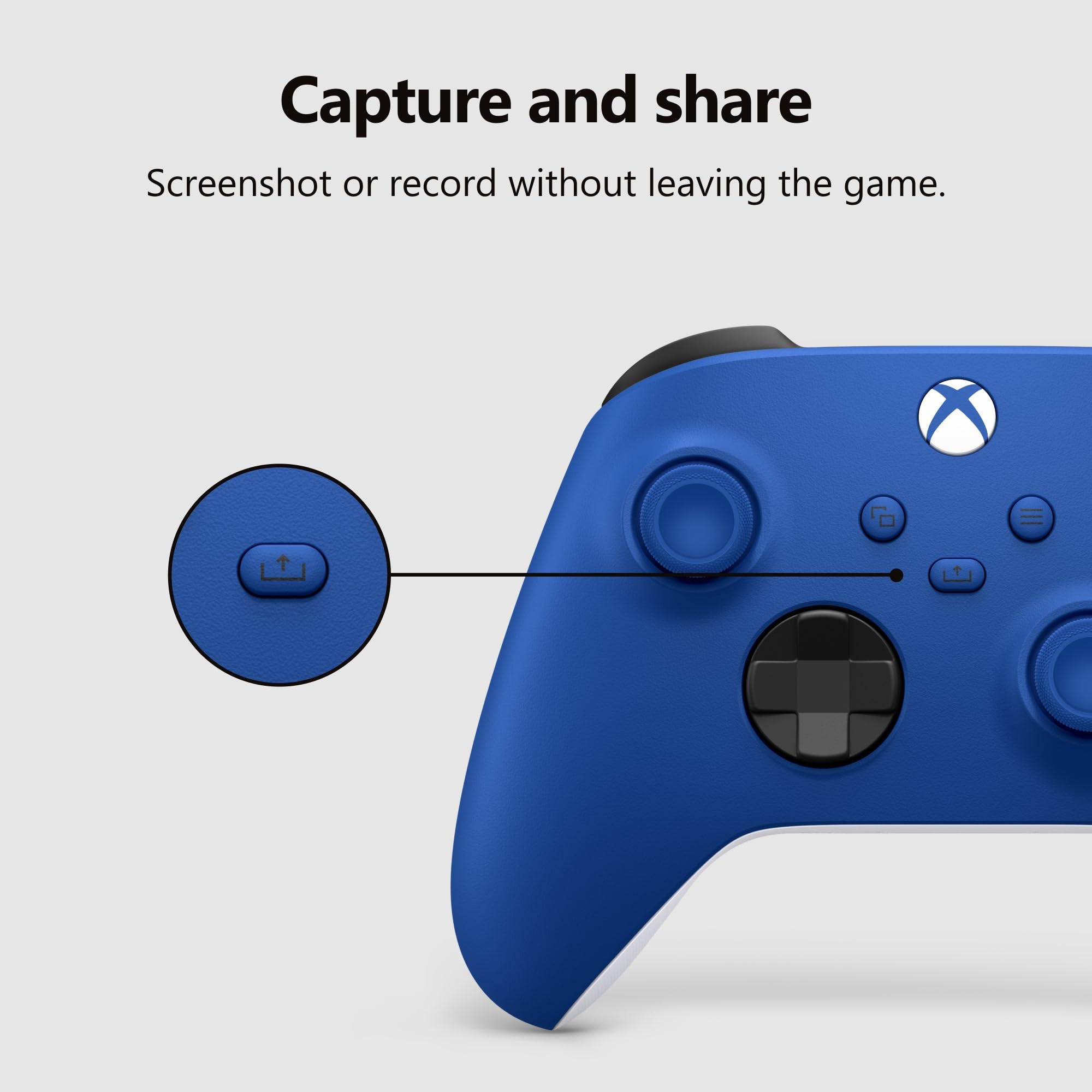 XBOX Wireless Gaming Controller | Pulse Red | Console, PC, & Cloud Devices | Textured Grip | Wireless, Bluetooth, USB-C Connectivity - Flex Gamingproduct_type