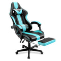 Gaming Chairs, Ergonomic Racing PC Game Computer Chair with Headrest Lumbar Support Adjustable Recliner - Flex Gamingproduct_type