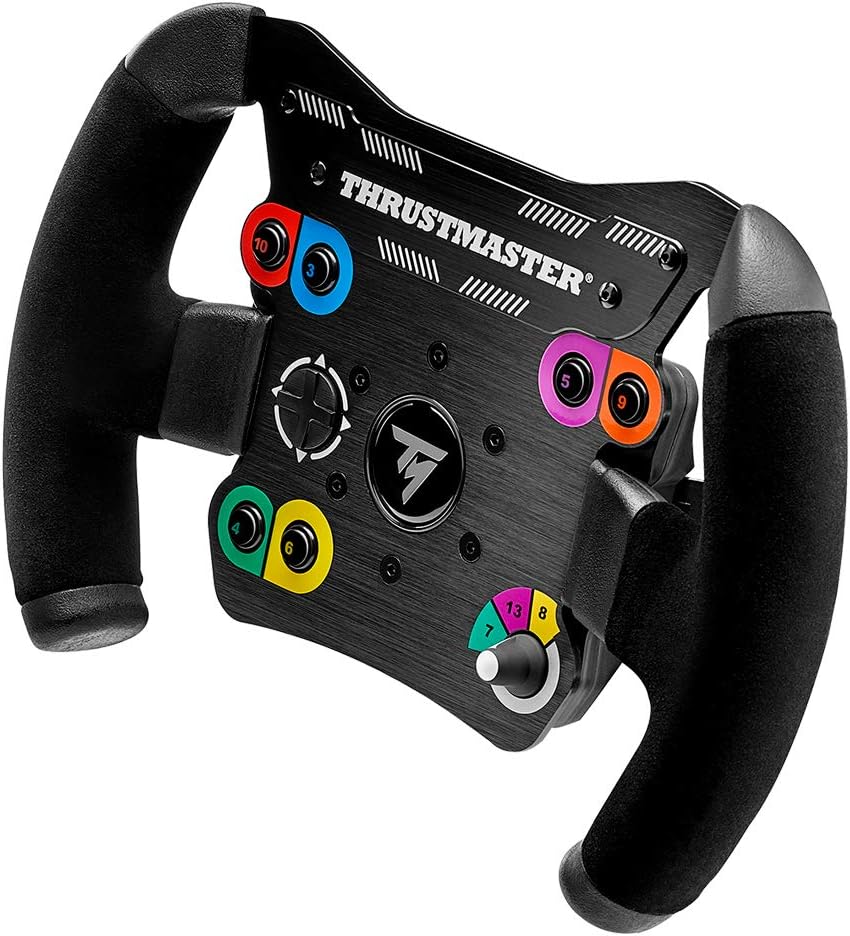 Thrustmaster F1 Wheel Add-On - Precision Racing Wheel with Official Ferrari License, Compatible with PlayStation, Xbox, and PC - Flex Gamingproduct_type