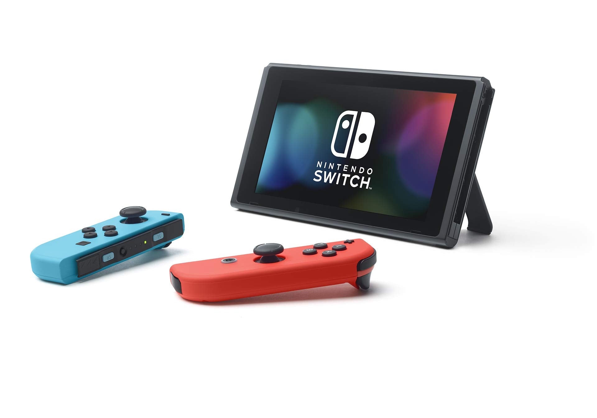 Nintendo Switch – OLED Model w/White Joy-Con - Flex Gamingproduct_type