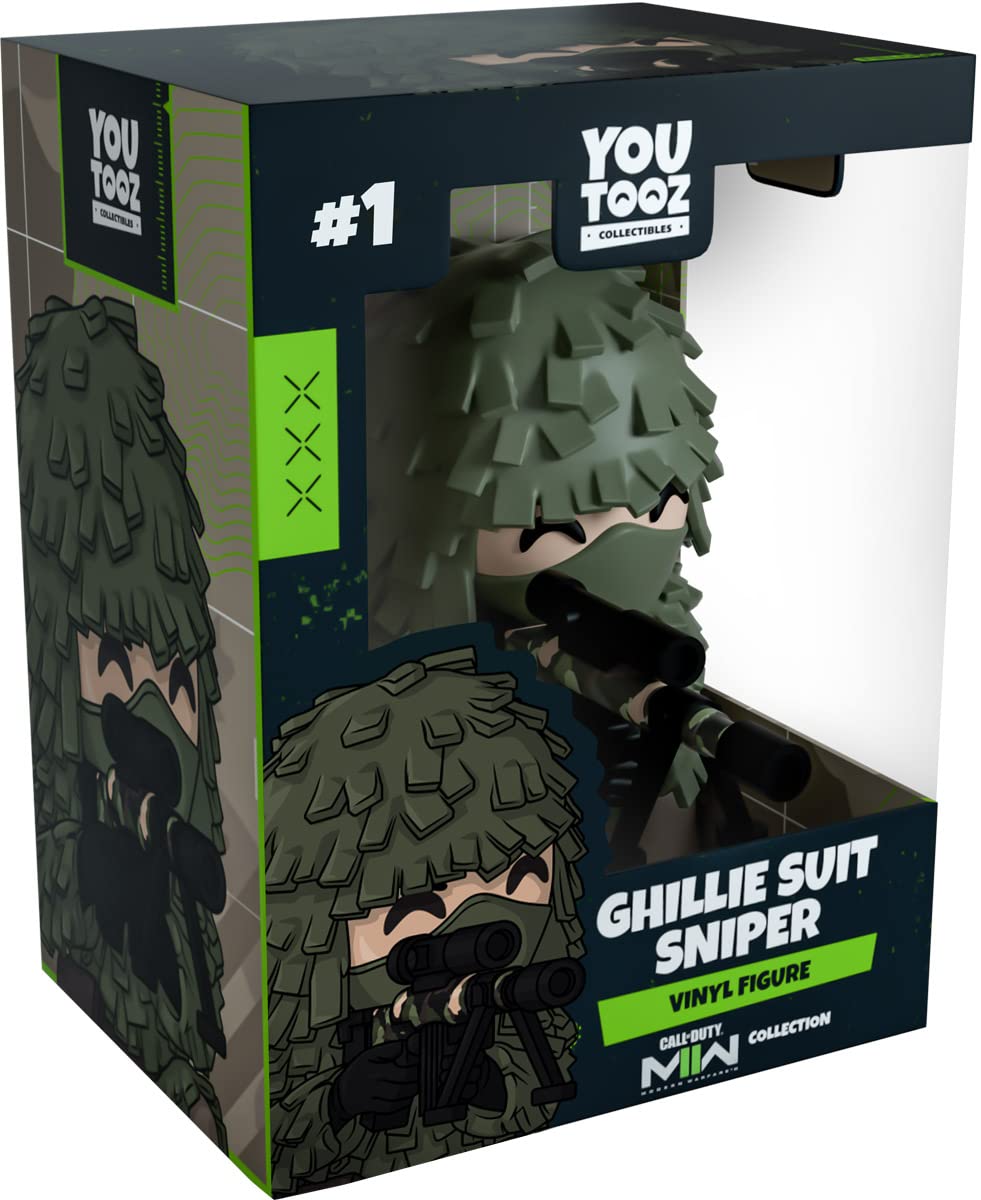 Youtooz Call of Duty Pack-a-Punch 5.3" Vinyl Figure - Flex Gamingproduct_type