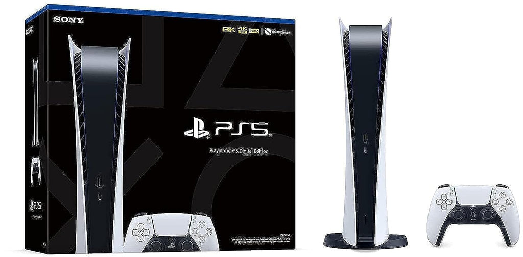 Unleash Gaming Potential with the PlayStation 5 Digital Edition - Flex Gamingproduct_type