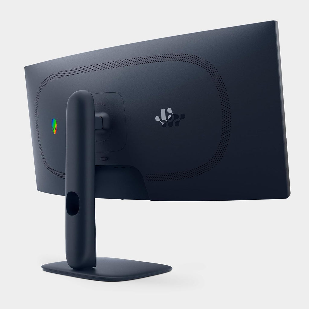 Alienware AW2725DF 27" QD OLED Gaming Monitor, 2560 X 1440, 360Hz, 0.03ms, AMD FreeSync Premium Pro, DCI-P3 99.3%, Height Adjustable