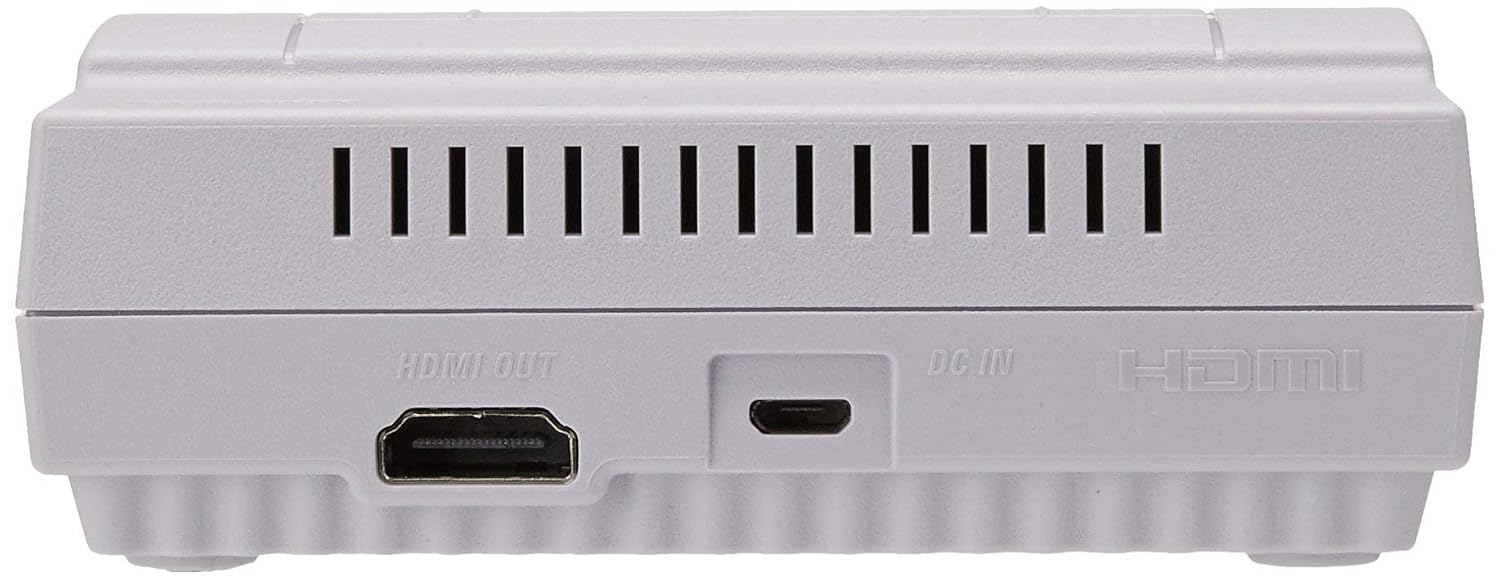 SUPER NINTENDO CLASSIC EDITION CONSOLE Renewed [NINTENDO] - Flex Gamingproduct_type