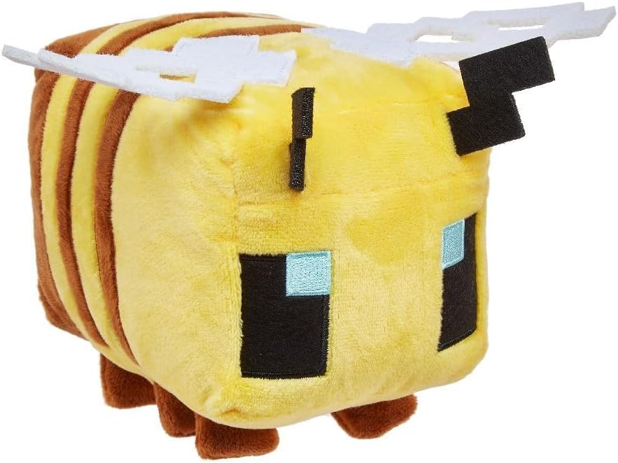 Mattel Minecraft Basic Plush Character Soft Dolls, Video Game-Inspired Collectible Toy Gifts for Kids & Fans Ages 3 Years Old & Up - Flex Gamingproduct_type