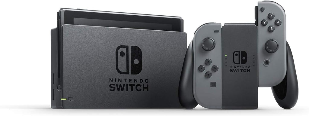 Nintendo Switch with Gray Joy‑Con - HAC-001(-01) - Flex Gamingproduct_type