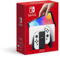Nintendo Switch – OLED Model w/White Joy-Con - Flex Gamingproduct_type