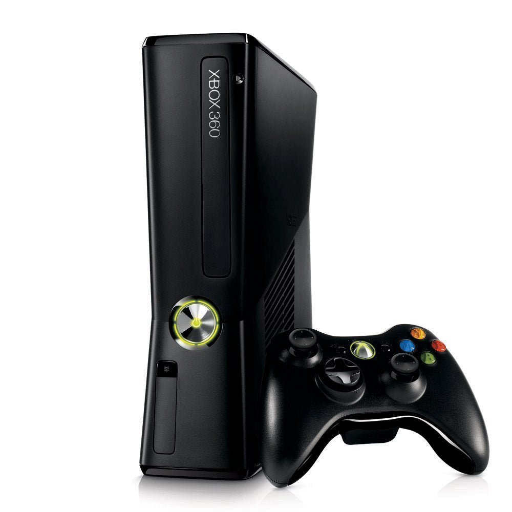 Xbox 360 4GB Console - Flex Gamingproduct_type
