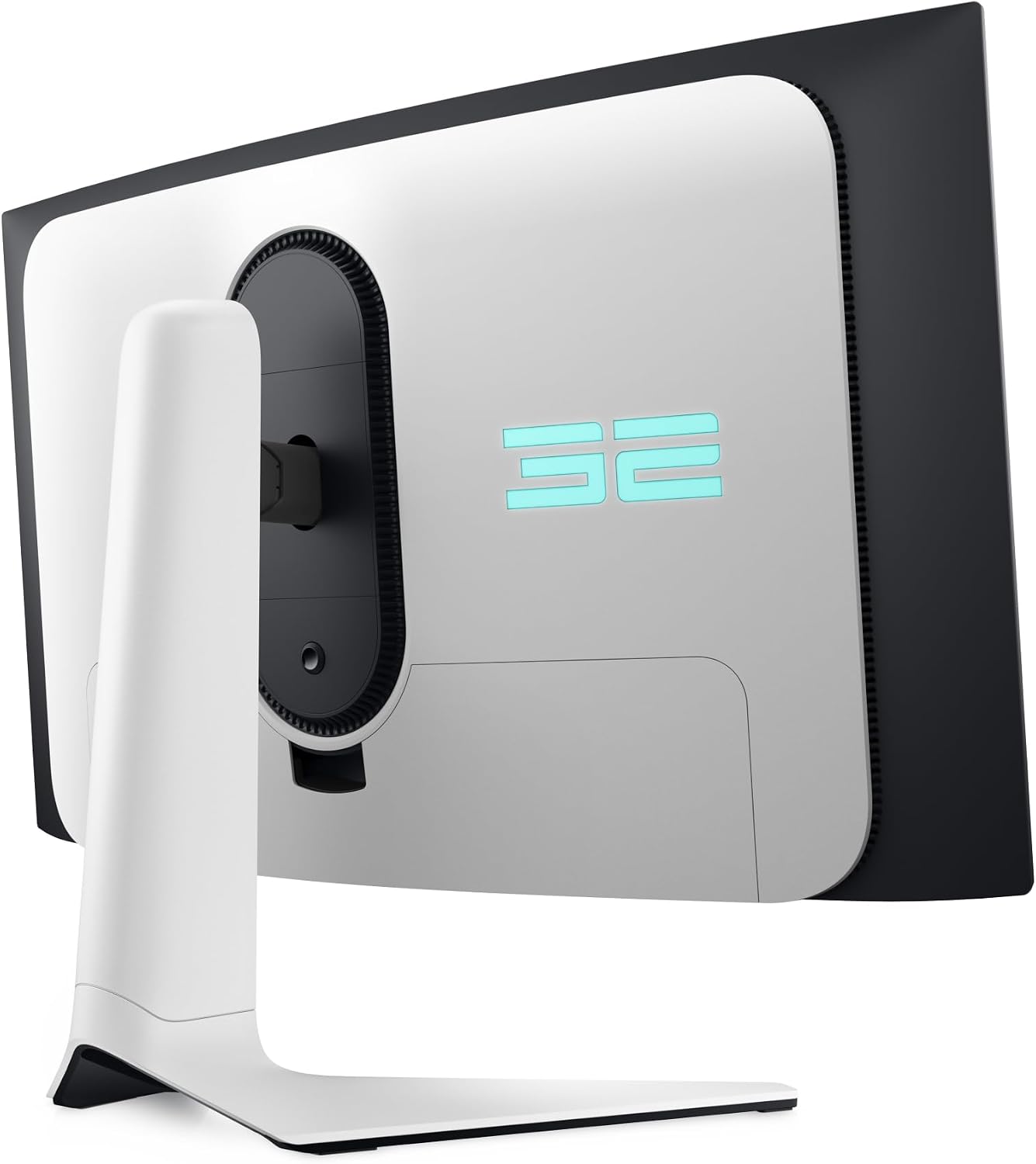 Alienware Aw3225Qf Computer Monitor 81.3 Cm (32") 3840 X 2160, W129021912 (81.3 Cm (32) 3840 X 2160 Pixels 4K Ultra Hd Qd-OLED Black, White)