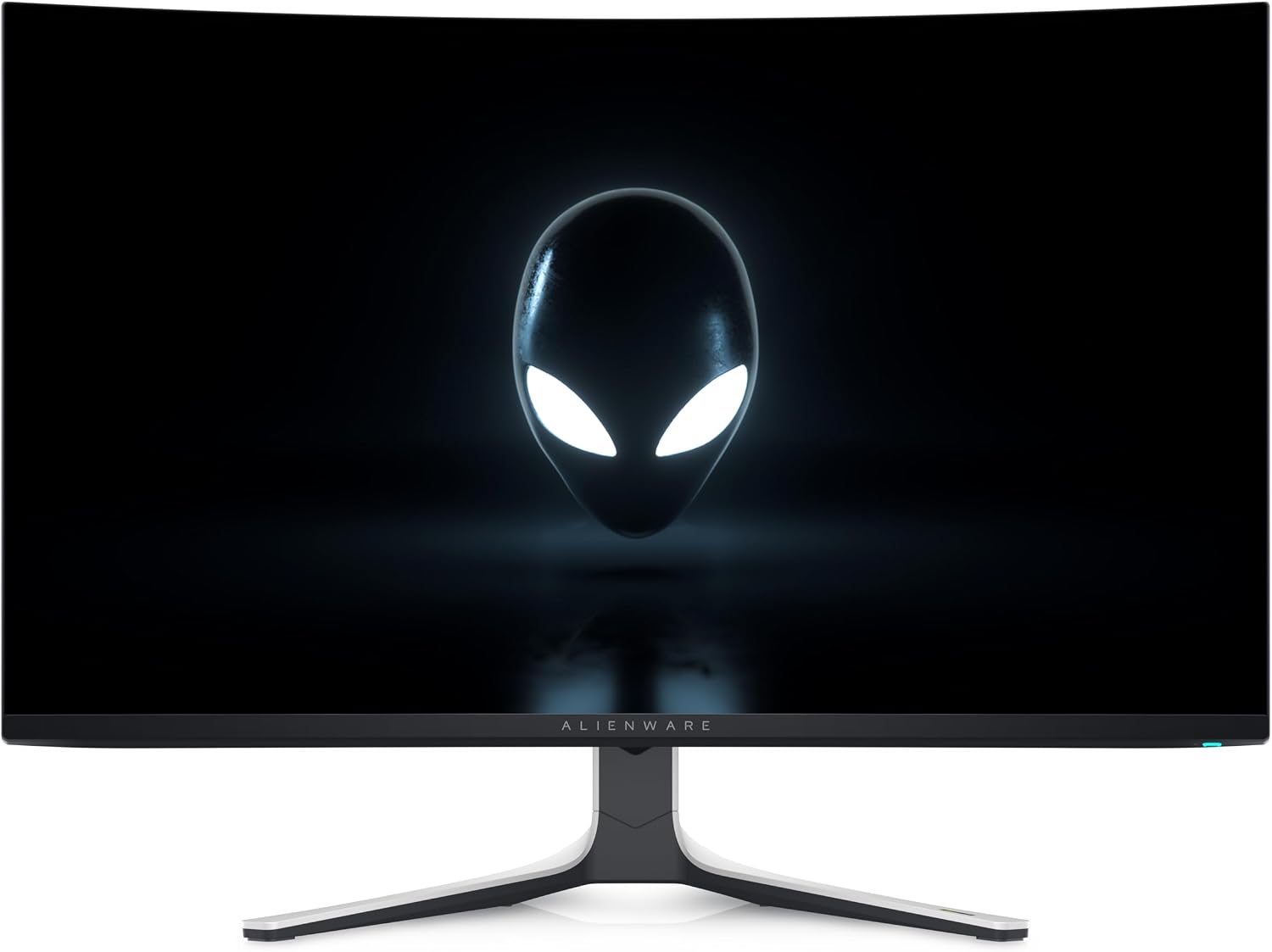 Alienware Aw3225Qf Computer Monitor 81.3 Cm (32") 3840 X 2160, W129021912 (81.3 Cm (32) 3840 X 2160 Pixels 4K Ultra Hd Qd-OLED Black, White)