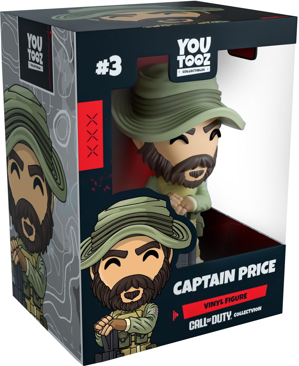Youtooz Call of Duty Pack-a-Punch 5.3" Vinyl Figure - Flex Gamingproduct_type