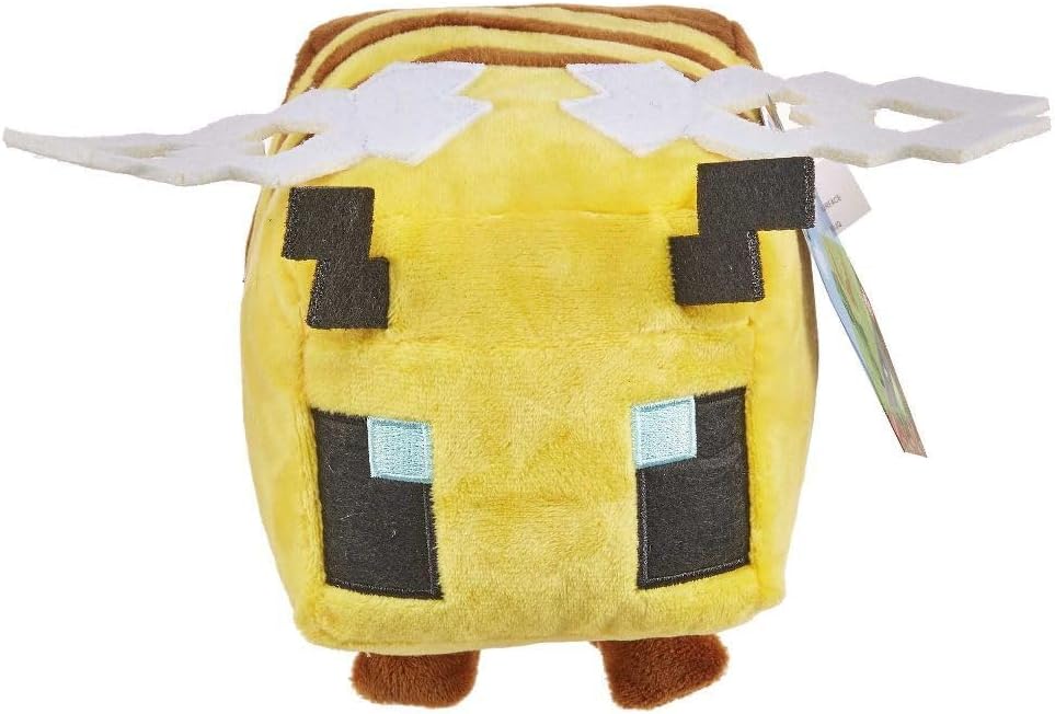 Mattel Minecraft Basic Plush Character Soft Dolls, Video Game-Inspired Collectible Toy Gifts for Kids & Fans Ages 3 Years Old & Up - Flex Gamingproduct_type