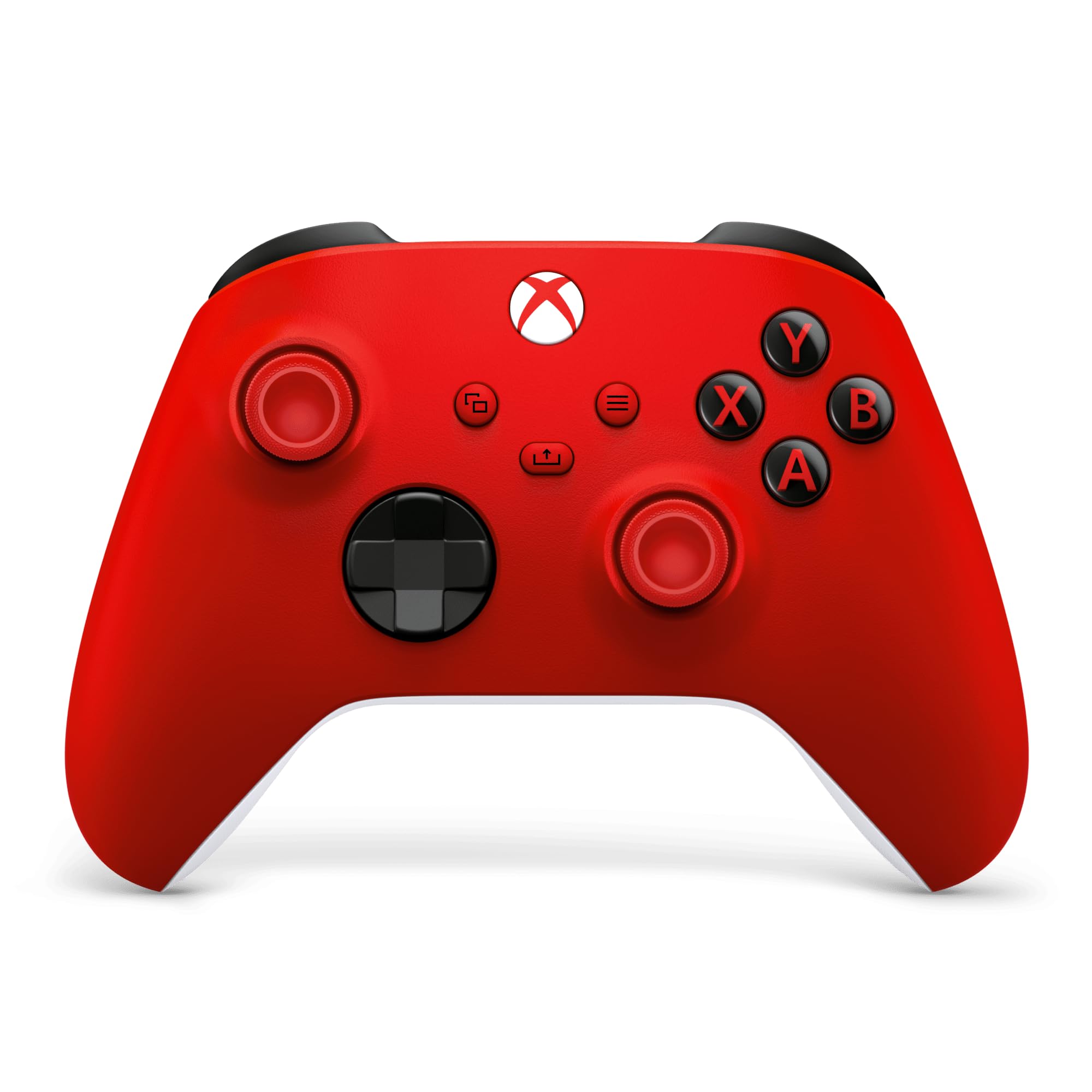 XBOX Wireless Gaming Controller | Pulse Red | Console, PC, & Cloud Devices | Textured Grip | Wireless, Bluetooth, USB-C Connectivity - Flex Gamingproduct_type