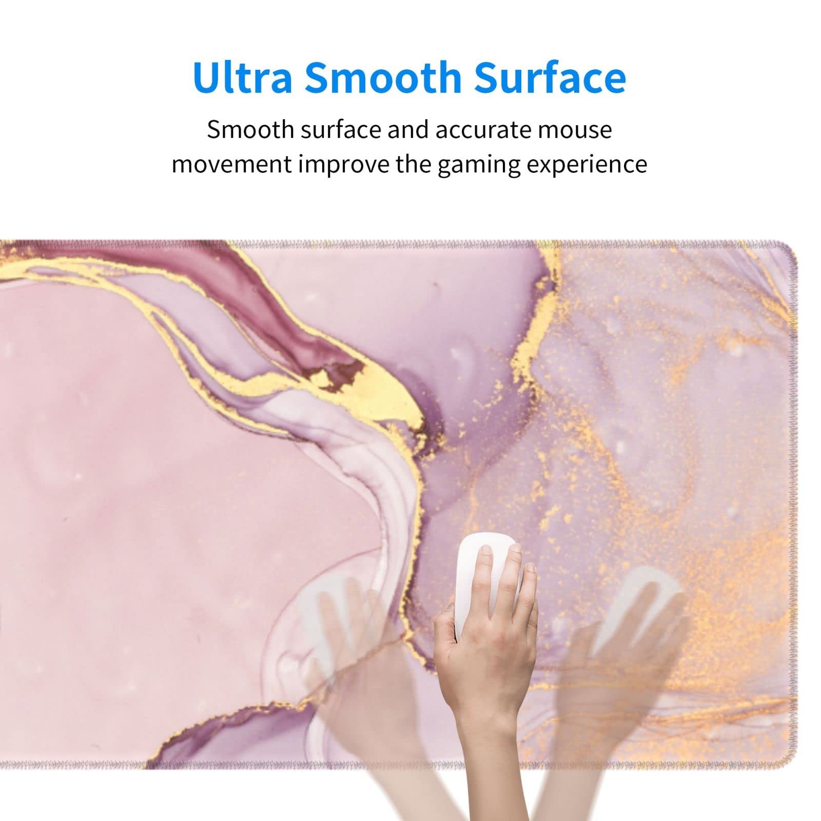 White Ukiyo-e Style Sports Car Large Gaming Mouse Pad Desktop Mat 31.5x11.8 Inch - Non-Slip Rubber Base - for Gamers - Perfect for Gamers & PC Enthusiasts - Flex Gamingproduct_type