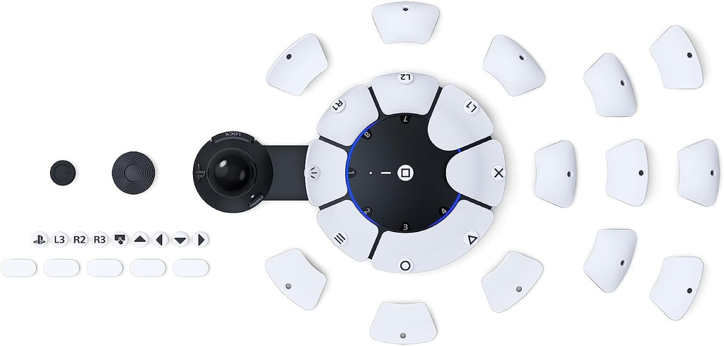 Enhance Your Gaming with the DualSense Wireless Controller – Available in 16 Captivating Colors - #shop_name