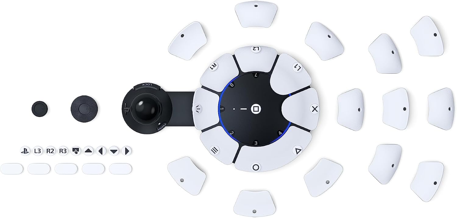 Enhance Your Gaming with the DualSense Wireless Controller – Available in 16 Captivating Colors - #shop_name