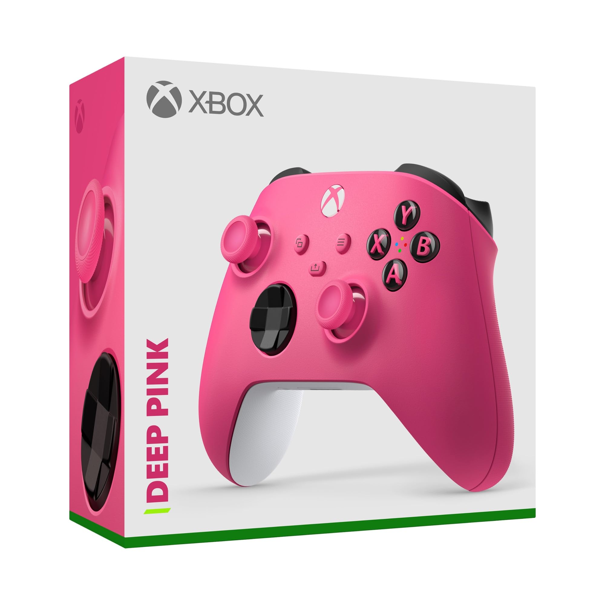 XBOX Wireless Gaming Controller | Pulse Red | Console, PC, & Cloud Devices | Textured Grip | Wireless, Bluetooth, USB-C Connectivity - Flex Gamingproduct_type