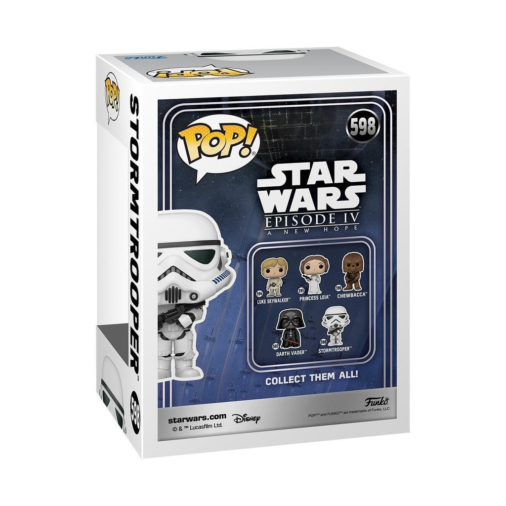 Funko Pop! Star Wars: New Classics - Darth Vader - Collectable Vinyl Figure - Gift Idea - Official Merchandise - Toys for Kids & Adults - Sci-Fi Fans - Model Figure for Collectors - Flex Gamingproduct_type