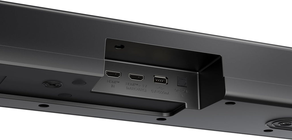 LG S70TY 3.1.1-Channel QNED TV Matching Soundbar, Dolby Atmos, Wow Orchestra, Rear Speaker Ready, Wireless Subwoofer - Flex Gamingproduct_type