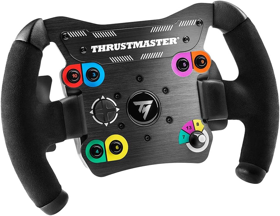 Thrustmaster F1 Wheel Add-On - Precision Racing Wheel with Official Ferrari License, Compatible with PlayStation, Xbox, and PC - Flex Gamingproduct_type