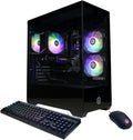 CyberPowerPC Gamer Xtreme Gaming PC, Intel Core i5-14400F 2.5GHz, GeForce RTX 5060 8GB, 16GB DDR5, 1TB PCIe 4.0 SSD, WiFi Ready & Windows 11 Home (GXiVR8060A47) | Gamer Xtreme, 16GB DDR5, 1TB PCIe 4.0 SSD, WiFi Ready & Windows 11 Home (GXiVR8060A47)