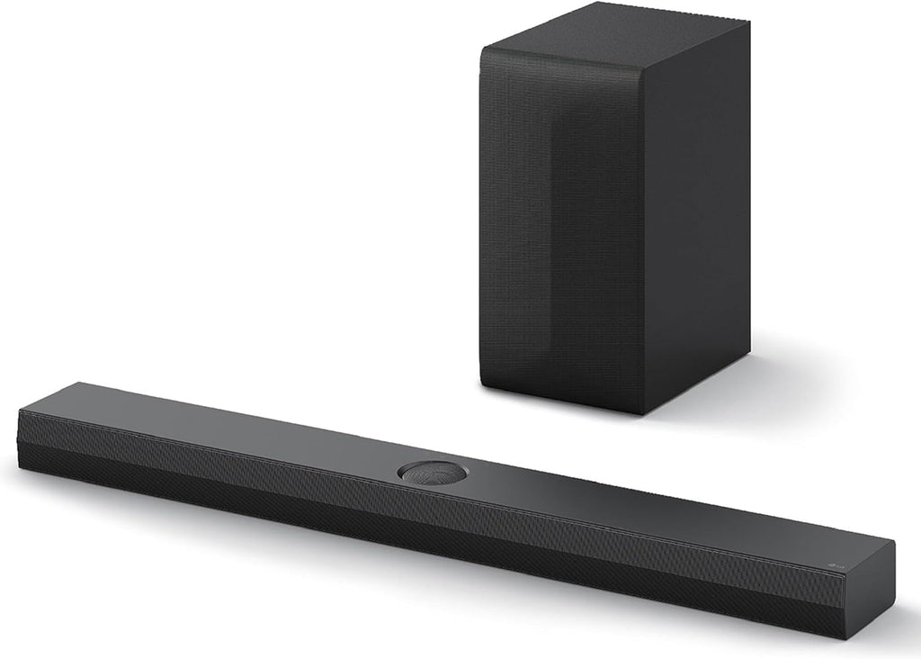 LG S70TY 3.1.1-Channel QNED TV Matching Soundbar, Dolby Atmos, Wow Orchestra, Rear Speaker Ready, Wireless Subwoofer - Flex Gamingproduct_type