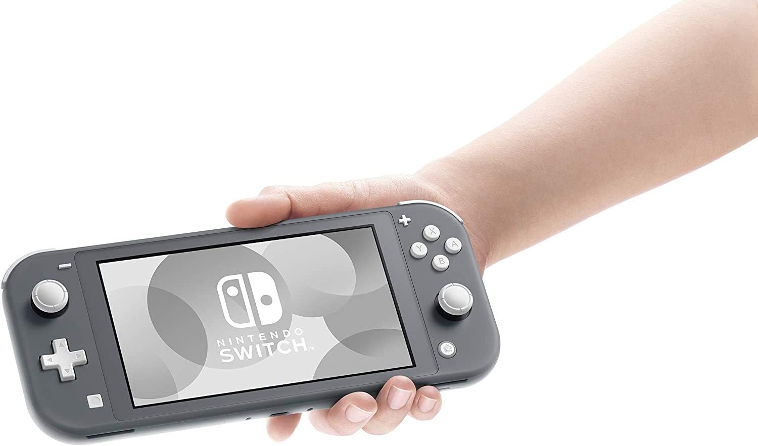 Nintendo Switch Lite - Gray - Flex Gamingproduct_type
