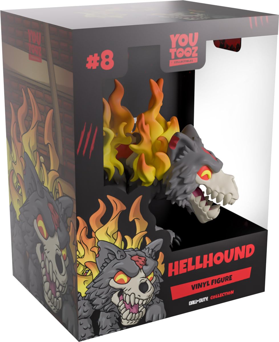 Youtooz Call of Duty Pack-a-Punch 5.3" Vinyl Figure - Flex Gamingproduct_type