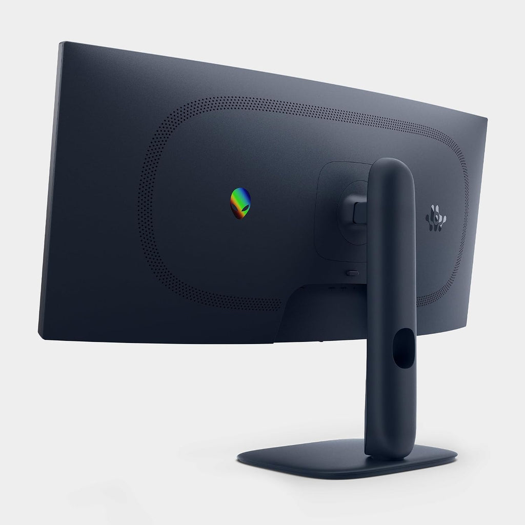 Alienware AW2725DF 27" QD OLED Gaming Monitor, 2560 X 1440, 360Hz, 0.03ms, AMD FreeSync Premium Pro, DCI-P3 99.3%, Height Adjustable