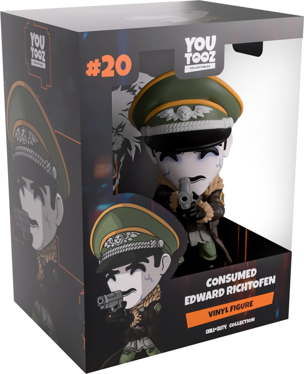 Youtooz Call of Duty Pack-a-Punch 5.3" Vinyl Figure - Flex Gamingproduct_type