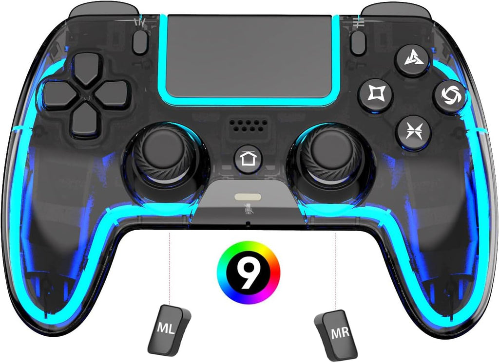 Enhance Your Gaming Experience with Roecoy Wireless Controller for PS5 - Flex Gamingproduct_type