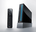 Nintendo Wii BLACK Video Game Console Bundle (Renewed) - Flex Gamingproduct_type
