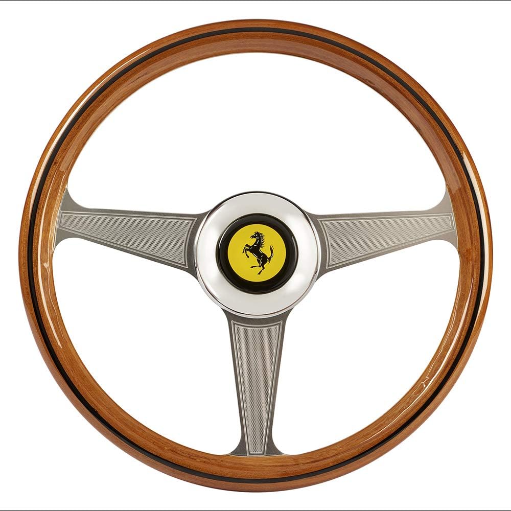 Thrustmaster F1 Wheel Add-On - Precision Racing Wheel with Official Ferrari License, Compatible with PlayStation, Xbox, and PC - Flex Gamingproduct_type