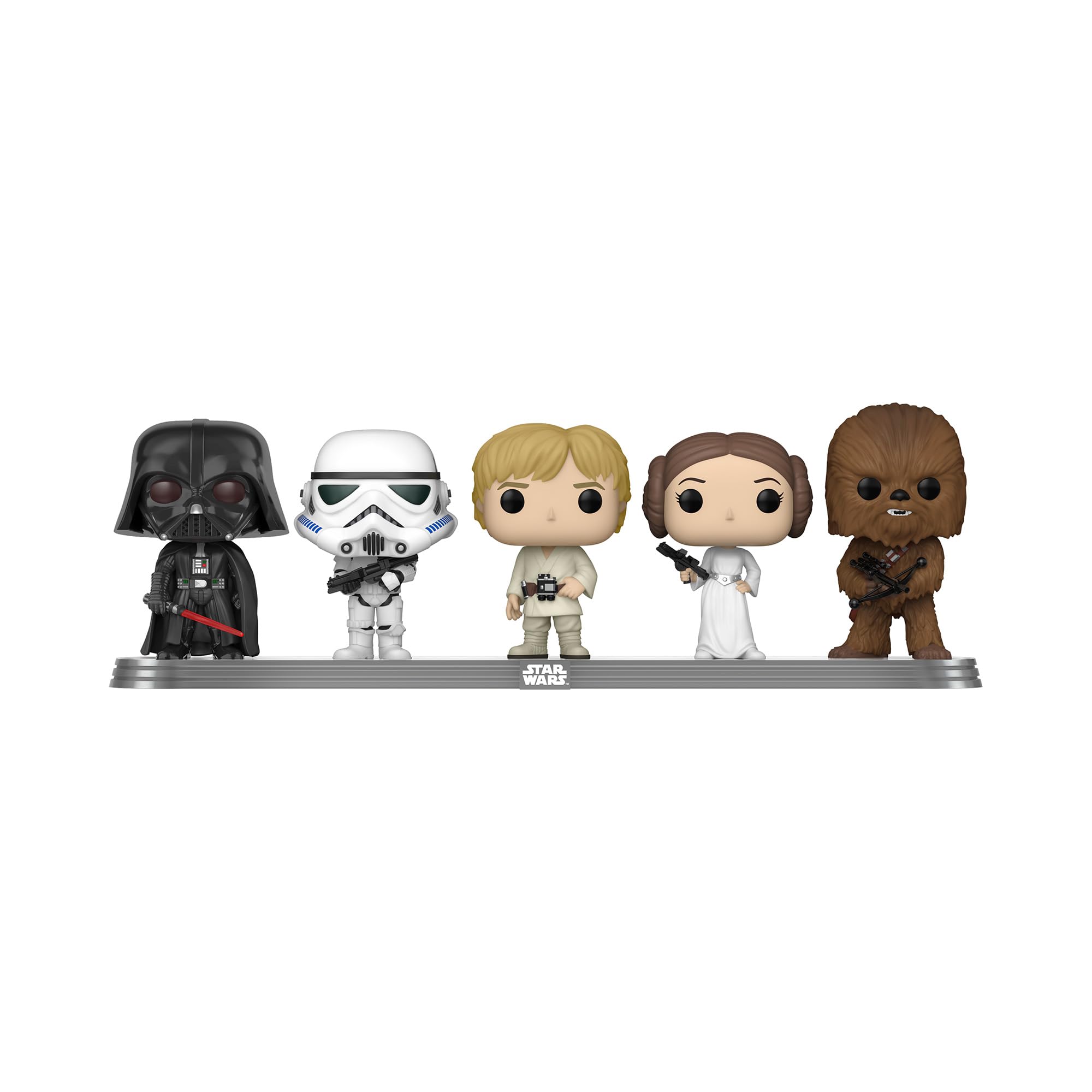 Funko Pop! Star Wars: New Classics - Darth Vader - Collectable Vinyl Figure - Gift Idea - Official Merchandise - Toys for Kids & Adults - Sci-Fi Fans - Model Figure for Collectors - Flex Gamingproduct_type